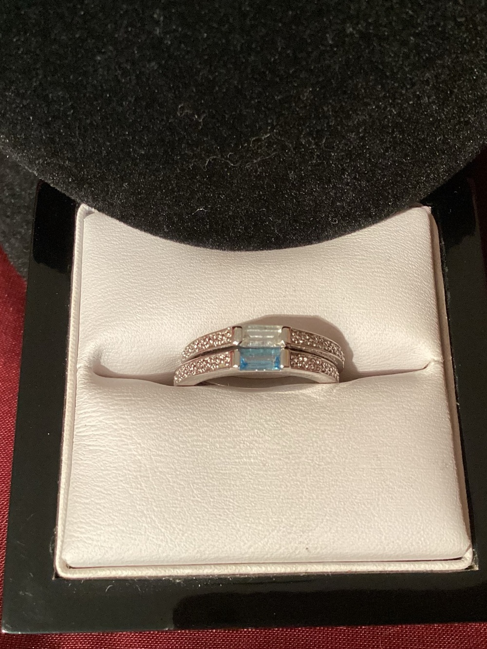 Stacking Ring Set